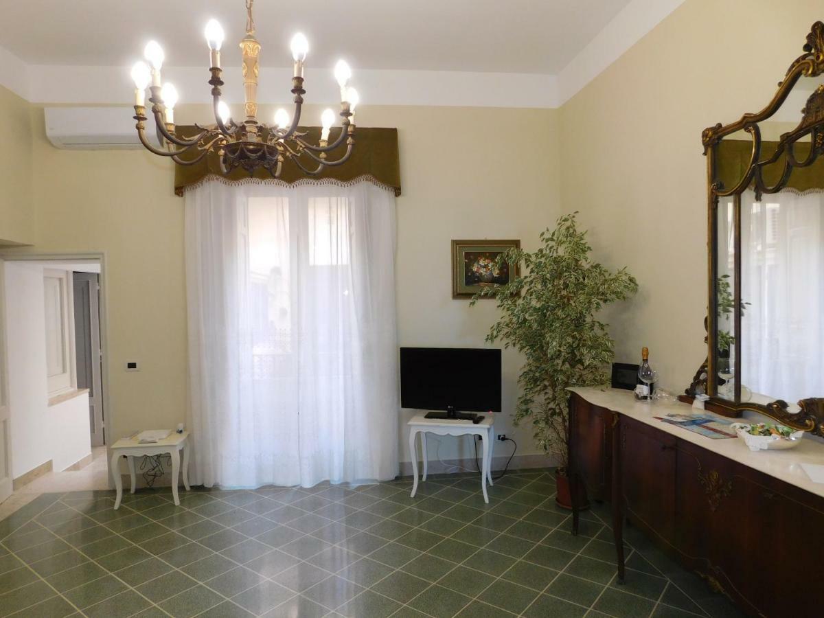 טראפאני Appartamento Belvedere מראה חיצוני תמונה