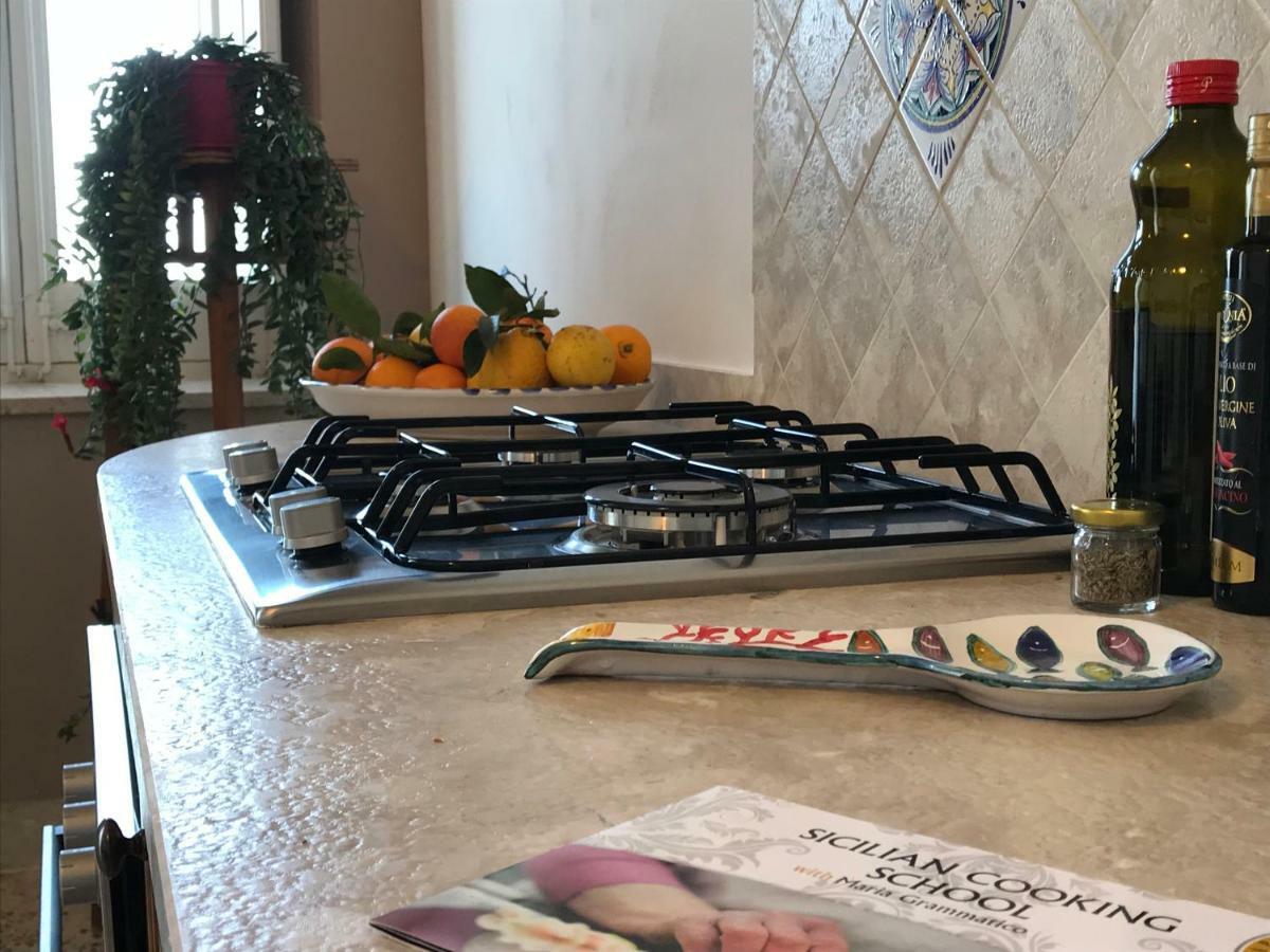 טראפאני Appartamento Belvedere מראה חיצוני תמונה