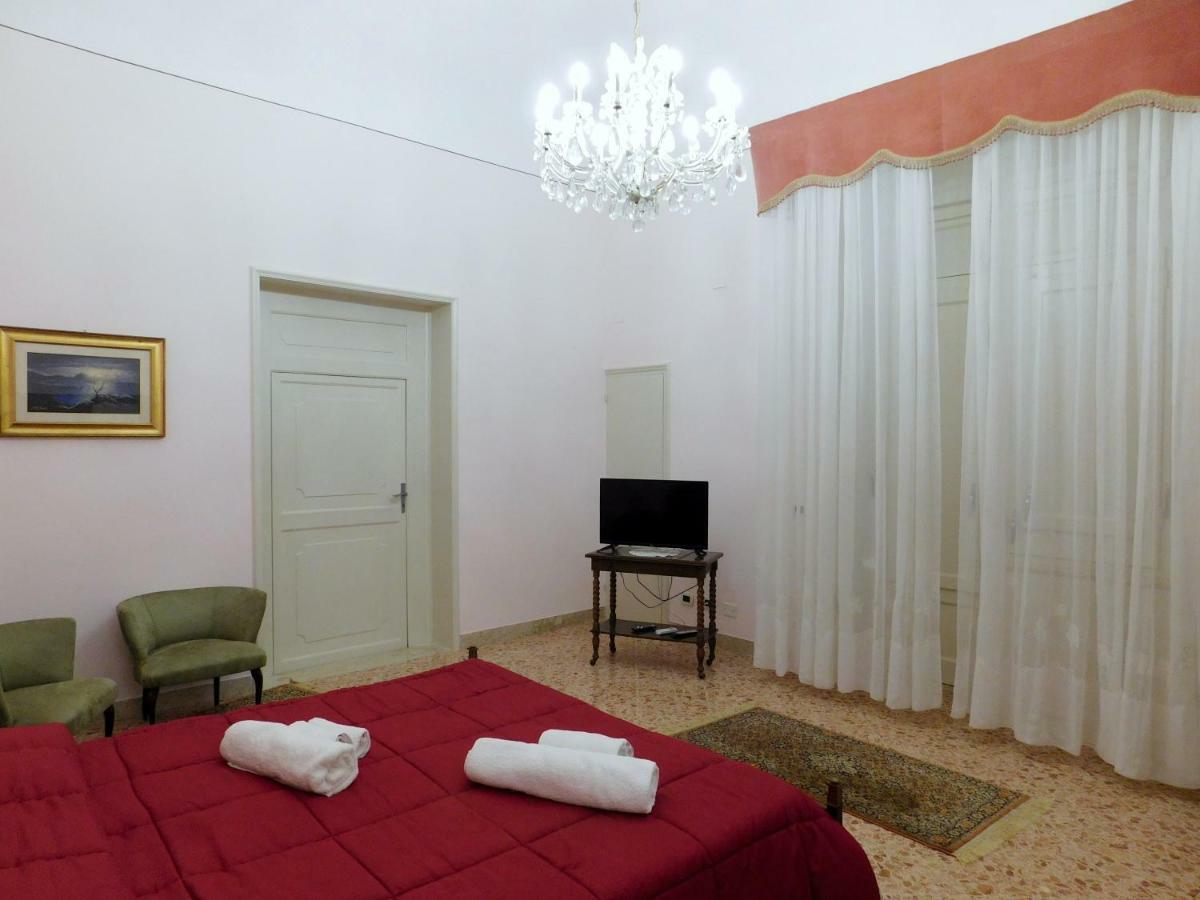 טראפאני Appartamento Belvedere מראה חיצוני תמונה