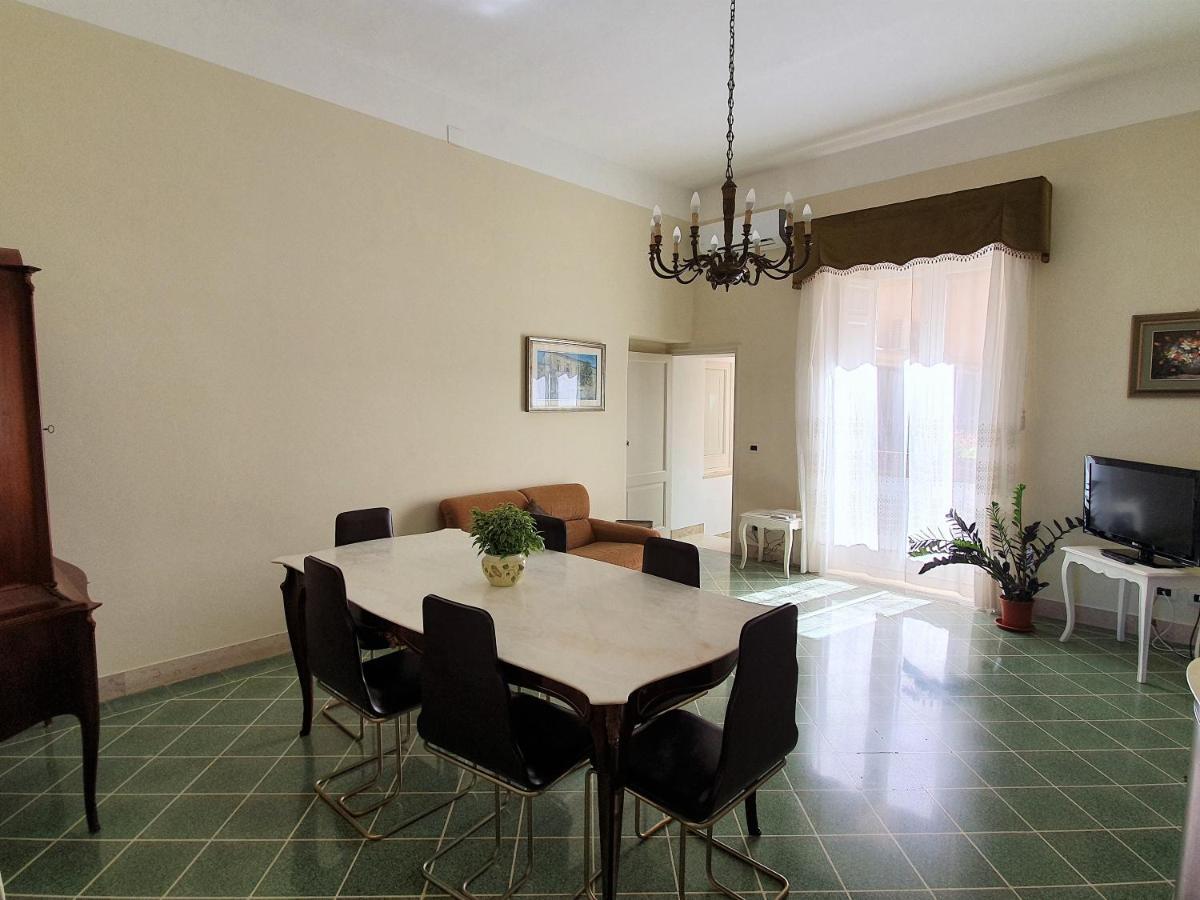 טראפאני Appartamento Belvedere מראה חיצוני תמונה